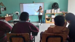 IMPORTANTE PROMOVER LA SALUD MENSTRUAL