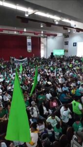 PVEM SLP renueva dirigencia con unidad y músculo político rumbo al 2027