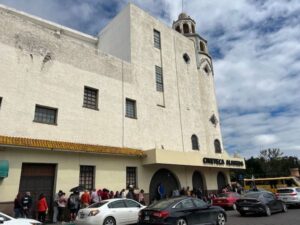 CARTELERA ACTUALIZADA EN CINETECA ALAMEDA