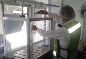 VIGILANCIA EN PURIFICADORAS DE AGUA Y HIELO PARA PROTEGER LA SALUD DE LAS Y LOS POTOSINOS