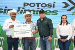 RICARDO GALLARDO IMPULSA UNA MOVILIDAD SIN LÍMITES EN RAYÓN