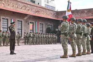 TRABAJO COORDINADO POR LA PAZ Y ESTABILIDAD EN SAN LUIS POTOSÍ