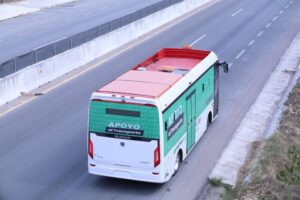 METRORED LLEGA A CIUDAD VALLES CON EMPLEO Y MOVILIDAD DIGNA