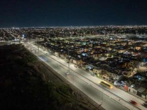 GOBIERNO ESTATAL ALISTA ENTREGA DE NUEVA PROLONGACIÓN AVENIDA SALK