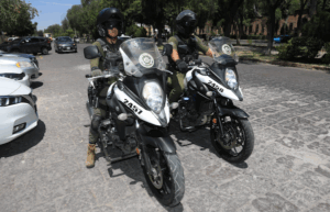 SECRETARÍA DE SEGURIDAD ESTATAL CONTINÚA CON RESULTADOS EN UN POTOSÍ SIN LÍMITES