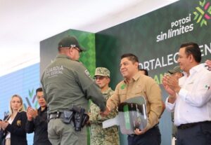 EN CUATRO AÑOS, HISTÓRICA INVERSIÓN EN MATERIA DE SEGURIDAD: JESÚS JUÁREZ HERNÁNDEZ