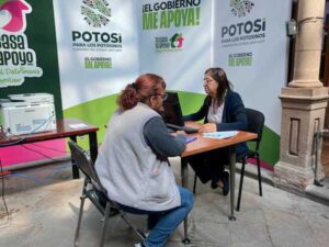 PROGRAMA TU CASA TU APOYO CON MÁS DE 7 MIL SOLICITUDES EN SLP CAPITAL