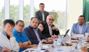 GOBIERNO ESTATAL FORTALECE LA SEGURIDAD Y CONFIANZA PARA EL CRECIMIENTO ECONÓMICO
