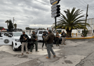 SE GARANTIZA LA SEGURIDAD PARA LAS Y LOS HABITANTES EN EL MUNICIPIO DE VILLA DE POZOS, CON RESULTADOS DESTACADOS