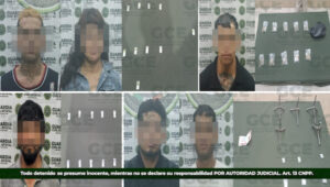SECRETARÍA DE SEGURIDAD ESTATAL CON PASO FIRME HACIA UN POTOSÍ SIN LÍMITES PARA LA POBLACIÓN