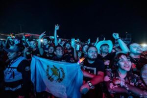 DOS MIL 500 MILLONES DE PESOS EN DERRAMA DURANTE PRIMER FIN DE SEMANA DE FENAPO