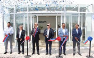 SAN LUIS POTOSÍ RECIBE INVERSIÓN DE 27 MDD CON LA INAUGURACIÓN DE SINBON ELECTRONICS