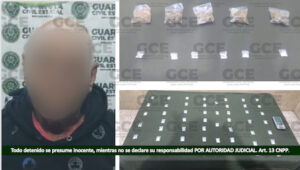 CON FIRMEZA CONSTRUIMOS UN POTOSÍ SEGURO PARA TODAS Y TODOS