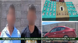 PRESENCIA DE LA GUARDIA CIVIL ESTATAL EN ZONA MEDIA PERMITE PRESERVAR LA TRANQUILIDAD EN EL SECTOR