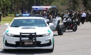 LA SEGURIDAD EN NUESTRO ESTADO SE VIVE DIARIAMENTE, CON RESULTADOS EFECTIVOS