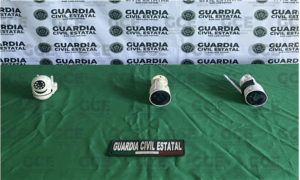 Altiplano seguro con la presencia de la guardia civil estatal 