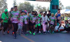 AGOSTO JUVENIL CON DEPORTE, CULTURA Y SANA CONVIVENCIA
