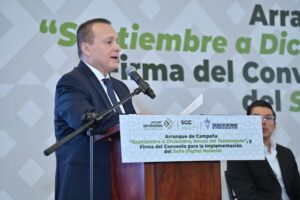 SAN LUIS CONSTRUYE UNA SOCIEDAD MÁS CÍVICA Y BASES SÓLIDAS PARA EL DESARROLLO