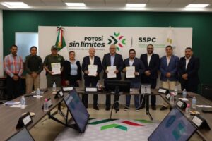 PLAN ESTRATÉGICO DE SEGURIDAD, CONTINÚA SUMANDO ESFUERZOS CON TODOS LOS SECTORES