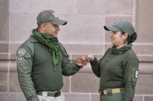 EFECTIVA ESTRATEGIA DE SEGURIDAD PERMITE PRESERVAR LA PAZ DE LAS Y LOS POTOSINOS