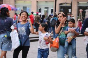ESTUDIO DE MÉXICO EVALÚA RATIFICA A SAN LUIS POTOSÍ ENTRE LOS ESTADOS MÁS SEGUROS DEL PAÍS
