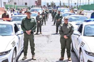 SAN LUIS POTOSÍ GARANTIZA SEGURIDAD SOCIAL DIGNA PARA POLICÍAS MUNICIPALES