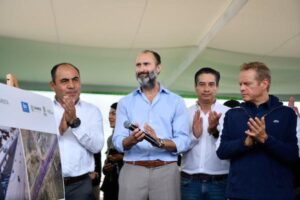 EMPRESARIOS RECONOCEN DETONACIÓN DE LA MOVILIDAD EN EL ESTADO EN CONDICIONES DE PAZ Y TRANQUILIDAD