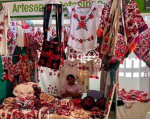 PABELLÓN ARTESANAL DE LA FENAPO 2025, ÉXITO ROTUNDO Y ORGULLO CULTURAL