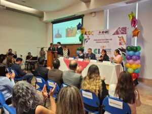 SECRETARIA DE SEGURIDAD ESTATAL PRESENTE EN RESULTADOS DE CONSULTA INFANTIL Y JUVENIL 2024