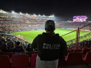 OPERATIVO ESTADIO SEGURO SE REPORTA LISTO PARA EL ENCUENTRO CONTRA TOLUCA 