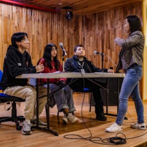 Radio y Televisión de la UASLP abre la convocatoria para la 4ª generación del Laboratorio Multimedia . 