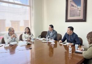 EN COMISIONES APRUEBAN AL COBACH DESINCORPORAR PARA DESTRUCCIÓN, DIVERSOS BIENES MUEBLES: DIP. CÉSAR ARTURO LARA ROCHA