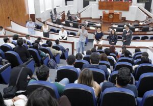 EL CONGRESO DEL ESTADO INICIÓ CON LOS TRABAJOS DEL CONVERSATORIO “JUVENTUDES CON PROPÓSITO”