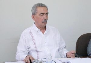 EL DIP. CRISÓGONO PÉREZ LÓPEZ HIZO UN LLAMADO A LAS AUTORIDADES EDUCATIVAS A SEGUIR REVISANDO CONDICIONES DE ESCUELAS TRAS LLUVIAS