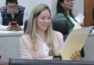 Se propone fortalecer la ley para contar con mejores condiciones para prevenir y combatir la violencia contra las mujeres: Dip. Dulcelina Sánchez de Lira