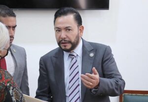 PREPARA EL CONGRESO DEL ESTADO DICTAMEN DE LA NUEVA LEY ORGÁNICA DEL PODER JUDICIAL QUE REGULARÁ LA PARTE ADMINISTRATIVA: DIP. HÉCTOR SERRANO CORTÉS