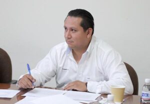 AYUNTAMIENTOS DEBEN CUMPLIR CON EL TRATAMIENTO DE AGUAS RESIDUALES: DIP. LUIS FERNANDO GÁMEZ