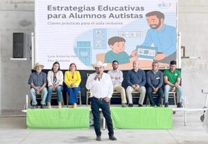 HAY QUE TERMINAR CON LOS DIFERENTES MITOS QUE ENVUELVEN AL AUTISMO PARA PODER BRINDAR UNA ATENCIÓN INTEGRAL: DIP. TOMÁS ZAVALA GONZÁLEZ
