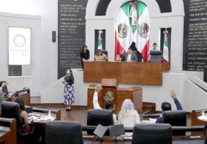 LOS ORGANISMOS CONSTITUCIONALES AUTÓNOMOS TENDRÁN EL DERECHO DE PRESENTAR INICIATIVAS ANTE EL CONGRESO DEL ESTADO