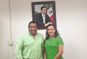 Tamazunchale da seguimiento a obras en coordinación con SEDUVOP