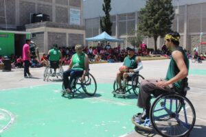 Campamento Inclusivo «Pollitas y Pollitos Camp» Concluye con Éxito 