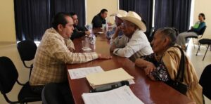 IMEI Brinda Atención a Paisanas y Paisanos Potosinos 
