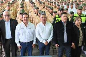 Impulsan Fondo de Pensiones para Policías en SLP