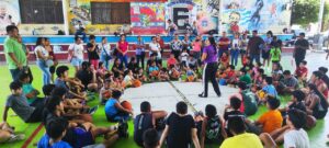 Arranca con éxito el Campamento de Básquetbol “Siempre Adelante” en Tamazunchale
