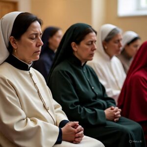 A Jornada de Ayuno y Oración por la Paz, convoca organización mundial de mujeres.