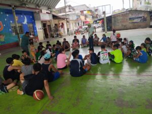 Concluye con éxito campamento de verano “Siempre Adelante”