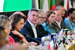 Partidos andinos acusan a México de persecución política contra Alejandro Moreno
