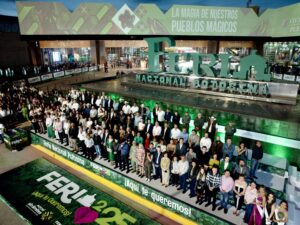 RGC inaugura FENAPO 2025 con espectáculos de talla mundial y acceso gratuito