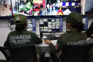 FENAPO 2025 arranca con fuerte operativo de seguridad y prevención ciudadana