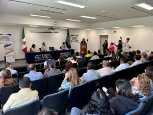 Universidad Politécnica y Segam Impulsan Educación Ambientalista